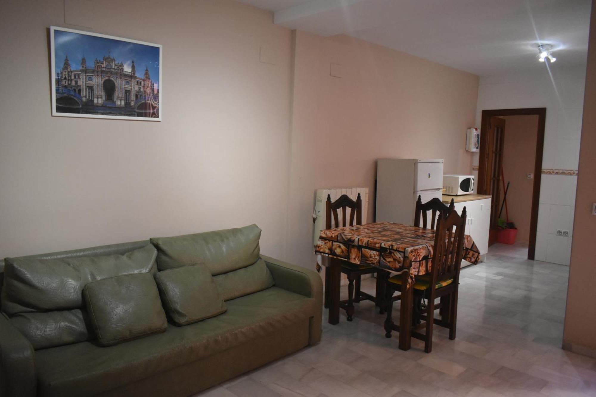 Apartamentos Alamare Seville Exterior photo