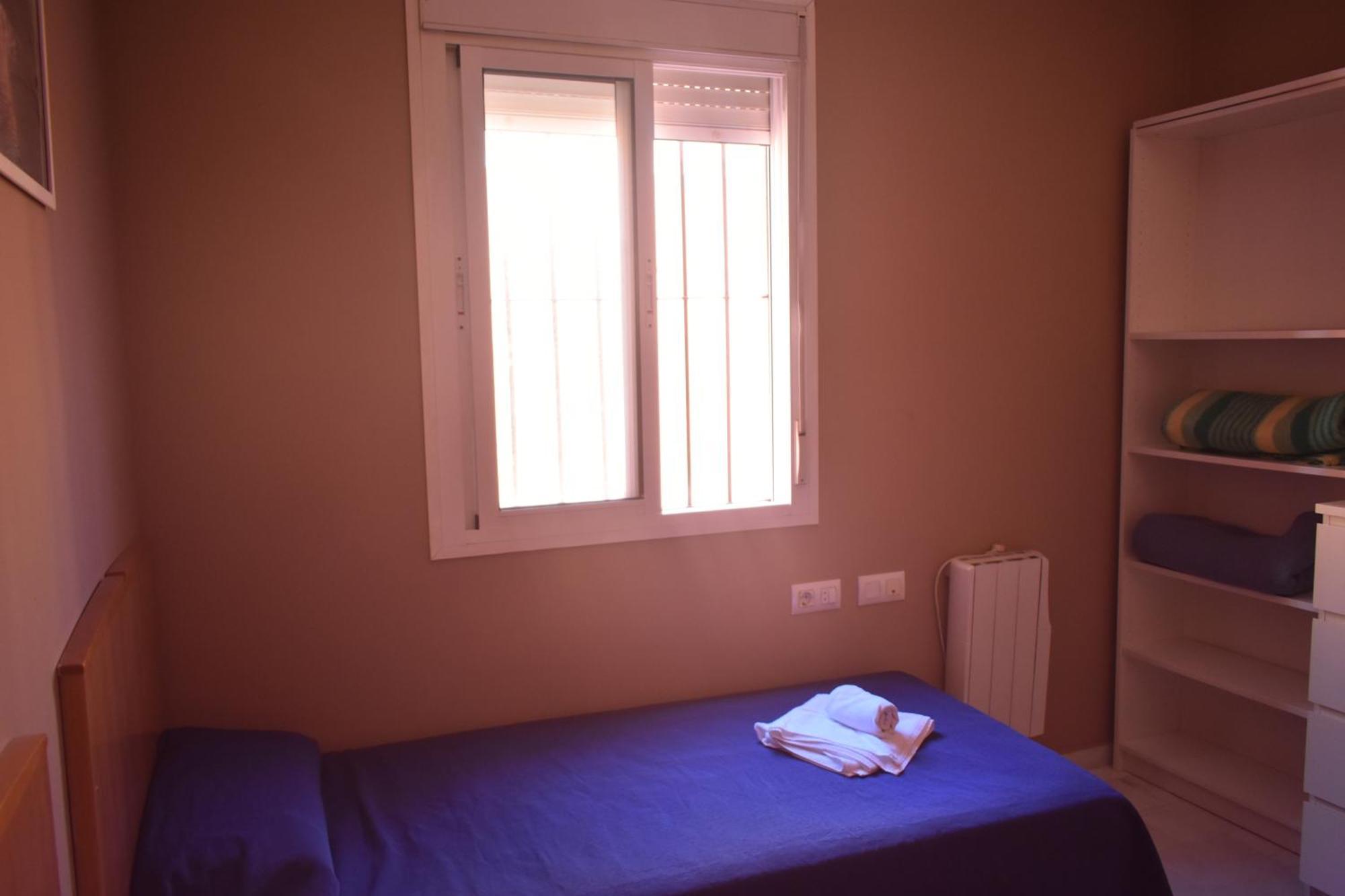Apartamentos Alamare Seville Exterior photo