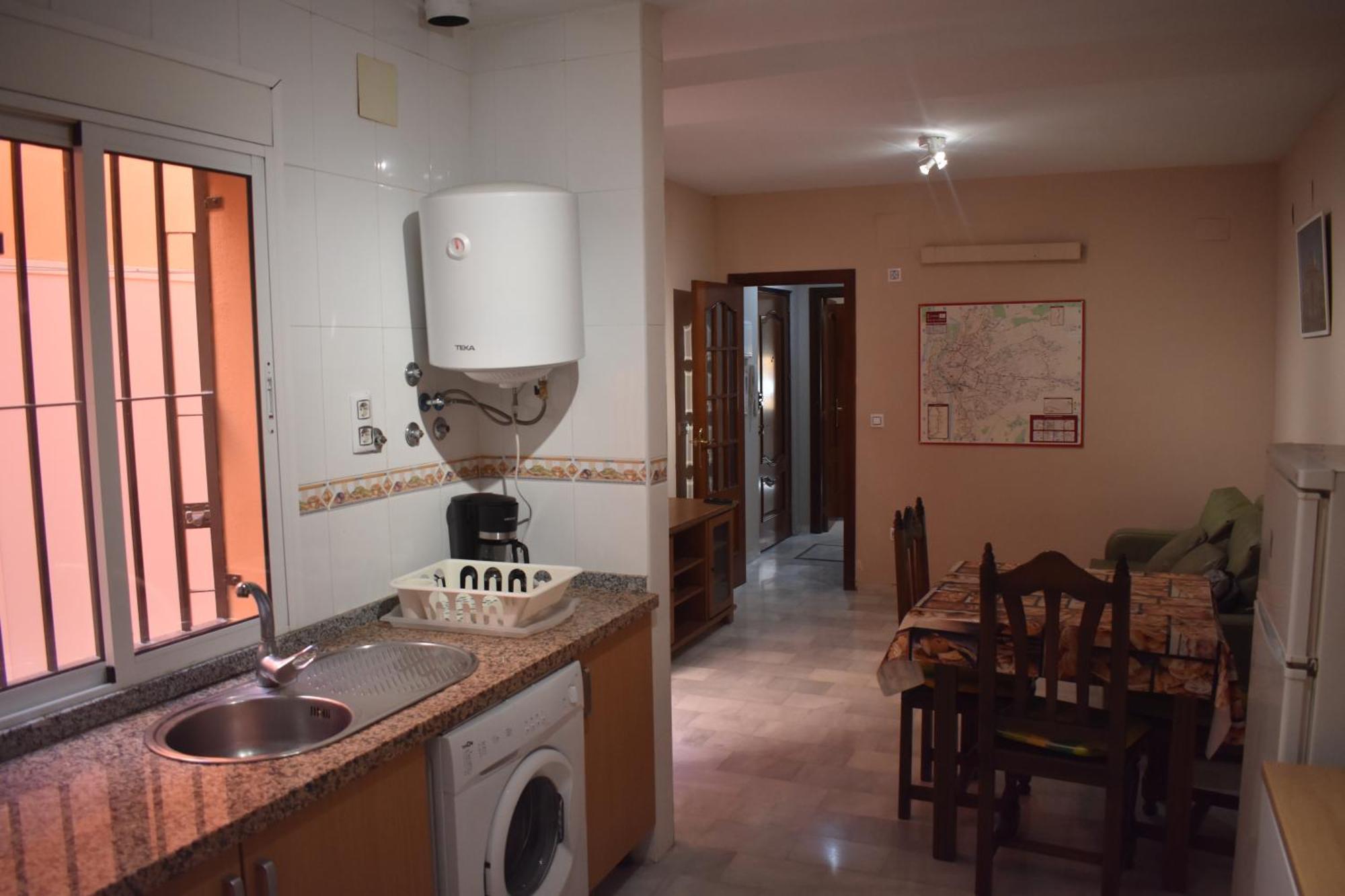 Apartamentos Alamare Seville Exterior photo