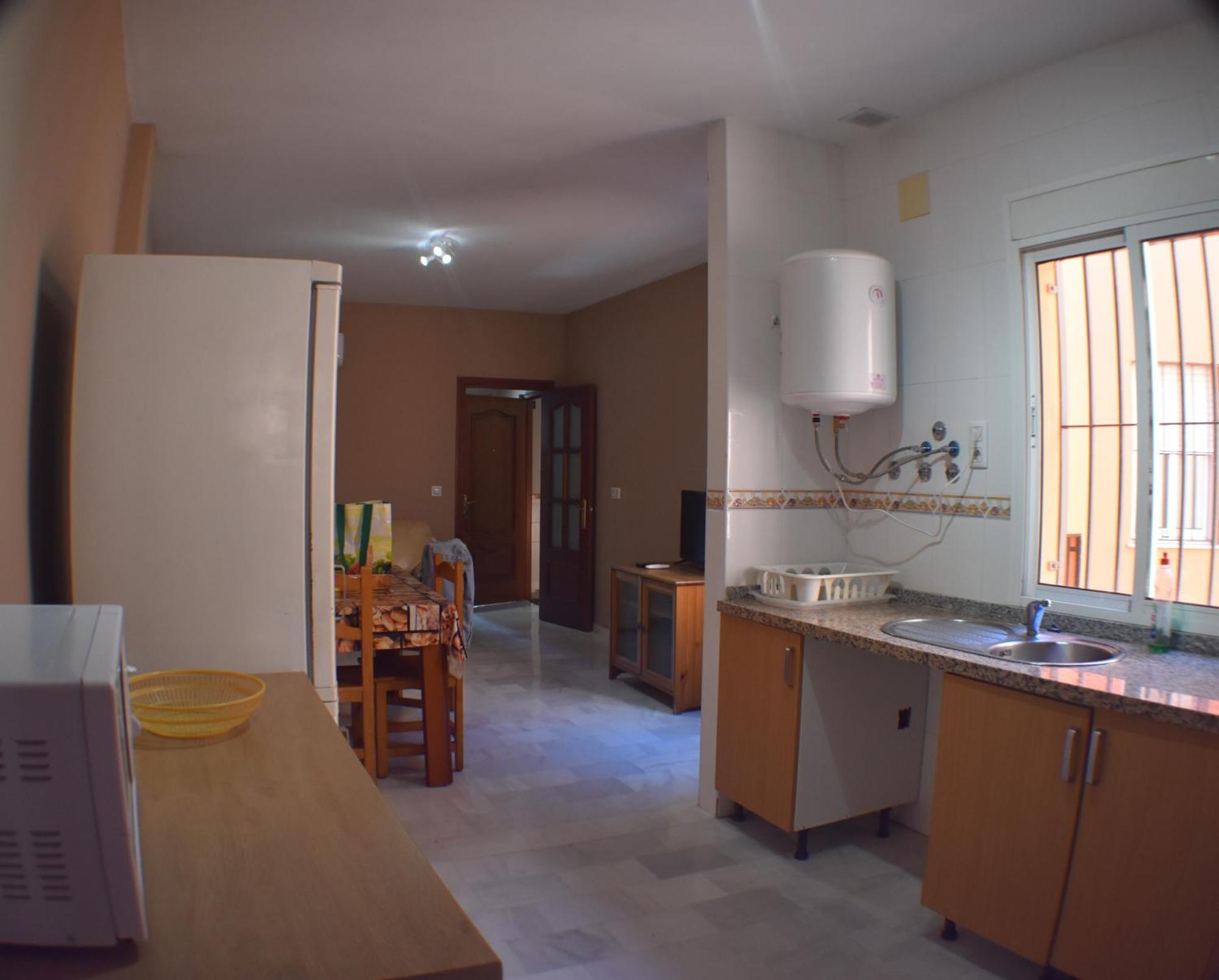 Apartamentos Alamare Seville Exterior photo